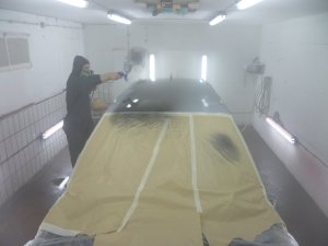 BMW 320 Exclusive Edition Obsidianschwarz met. - 3er BMW - E36