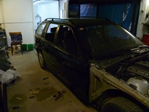 BMW 320 Exclusive Edition Obsidianschwarz met. - 3er BMW - E36 BMW 320 Exclusive Edition Obsidianschwarz met. - 3er BMW - E36