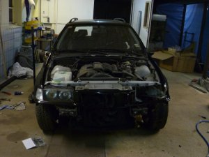 BMW 320 Exclusive Edition Obsidianschwarz met. - 3er BMW - E36 BMW 320 Exclusive Edition Obsidianschwarz met. - 3er BMW - E36
