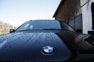 BMW 320 Exclusive Edition Obsidianschwarz met. - 3er BMW - E36 BMW 320 Exclusive Edition Obsidianschwarz met. - 3er BMW - E36