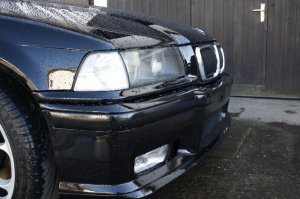 BMW 320 Exclusive Edition Obsidianschwarz met. - 3er BMW - E36 BMW 320 Exclusive Edition Obsidianschwarz met. - 3er BMW - E36