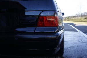 BMW 320 Exclusive Edition Obsidianschwarz met. - 3er BMW - E36 BMW 320 Exclusive Edition Obsidianschwarz met. - 3er BMW - E36