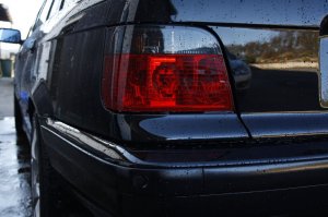 BMW 320 Exclusive Edition Obsidianschwarz met. - 3er BMW - E36 BMW 320 Exclusive Edition Obsidianschwarz met. - 3er BMW - E36