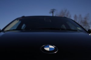 BMW 320 Exclusive Edition Obsidianschwarz met. - 3er BMW - E36 BMW 320 Exclusive Edition Obsidianschwarz met. - 3er BMW - E36