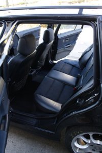 BMW 320 Exclusive Edition Obsidianschwarz met. - 3er BMW - E36 BMW 320 Exclusive Edition Obsidianschwarz met. - 3er BMW - E36