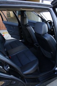 BMW 320 Exclusive Edition Obsidianschwarz met. - 3er BMW - E36 BMW 320 Exclusive Edition Obsidianschwarz met. - 3er BMW - E36