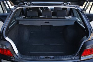 BMW 320 Exclusive Edition Obsidianschwarz met. - 3er BMW - E36 BMW 320 Exclusive Edition Obsidianschwarz met. - 3er BMW - E36