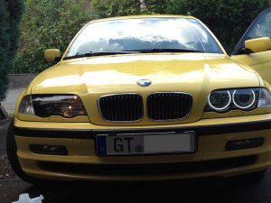 Mein kleiner gelber E46 Indivdual - 3er BMW - E46