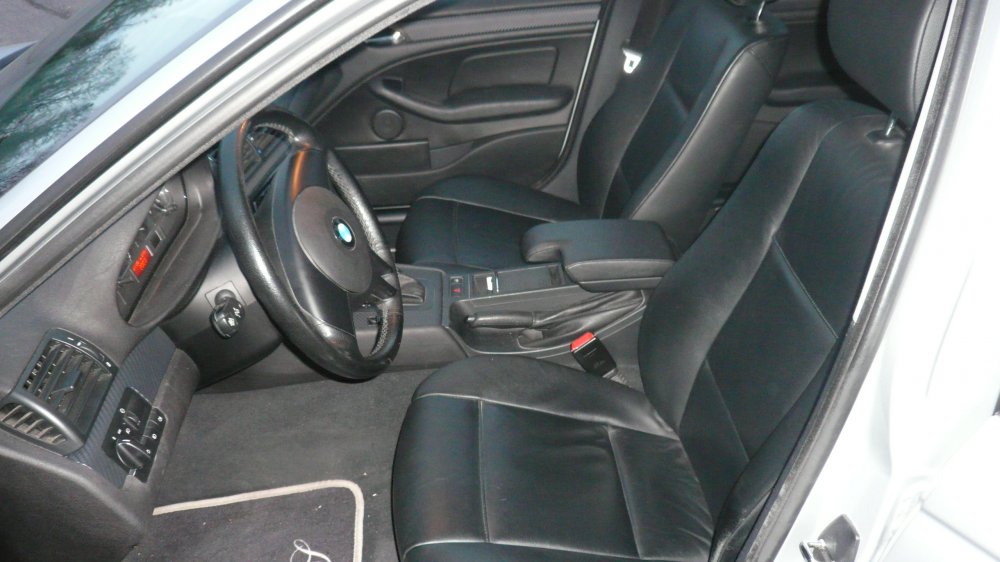 E46 Touring - mein tiefer Sportkombi - 3er BMW - E46