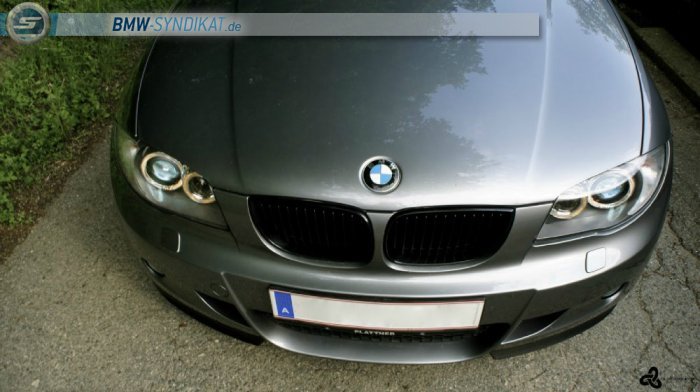 E81 116i Perfomance - 1er BMW - E81 / E82 / E87 / E88