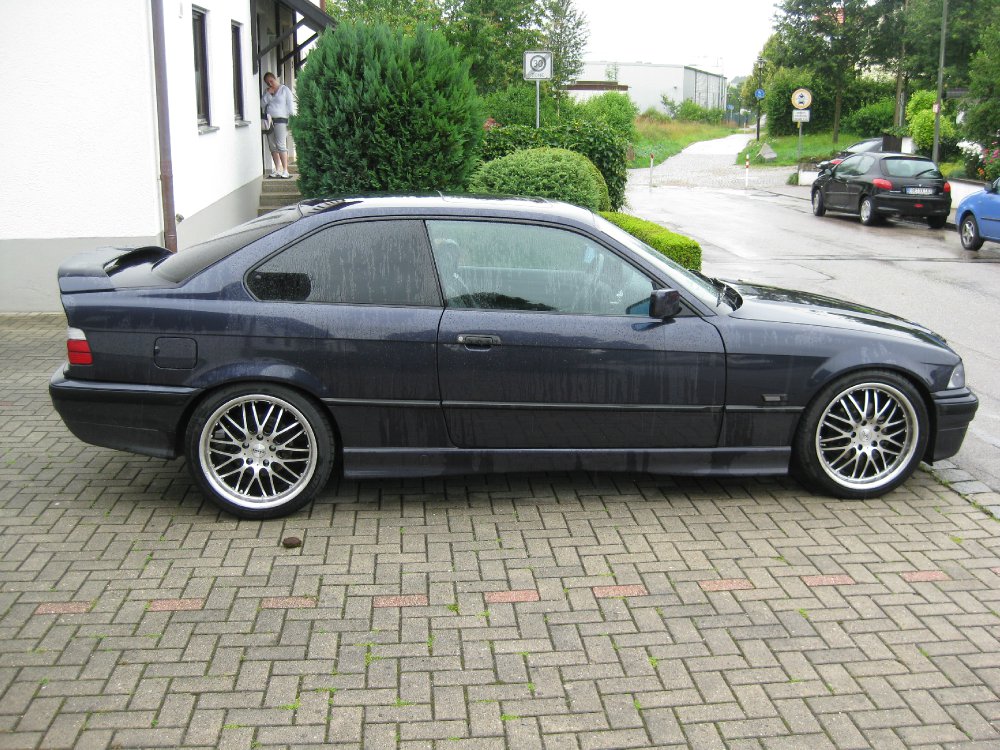 Mein alter ;-( 323i Coupe - 3er BMW - E36