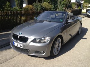 E93 330d Cabrio von JJ - 3er BMW - E90 / E91 / E92 / E93