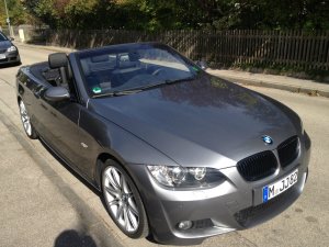 E93 330d Cabrio von JJ - 3er BMW - E90 / E91 / E92 / E93