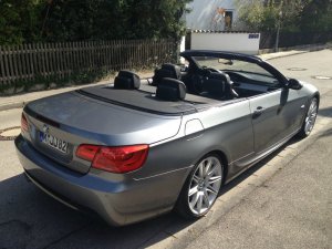 E93 330d Cabrio von JJ - 3er BMW - E90 / E91 / E92 / E93