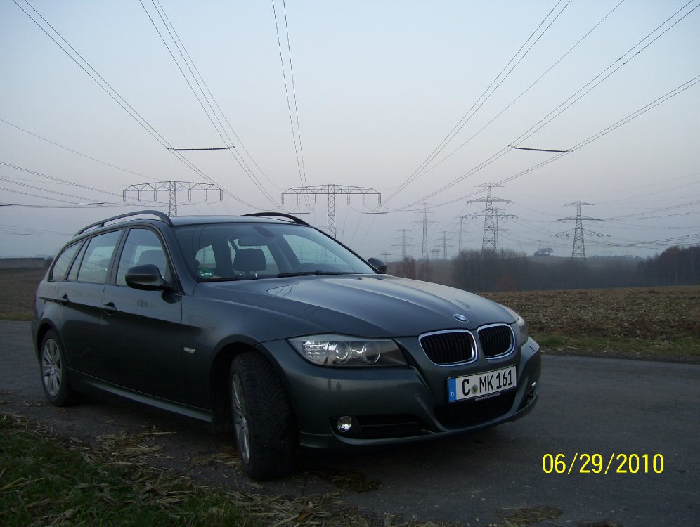 E91 Tasmane - 3er BMW - E90 / E91 / E92 / E93