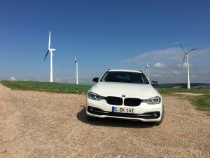 F31 - SportLine :) - 3er BMW - F30 / F31 / F34 / F80 F31 - SportLine :) - 3er BMW - F30 / F31 / F34 / F80