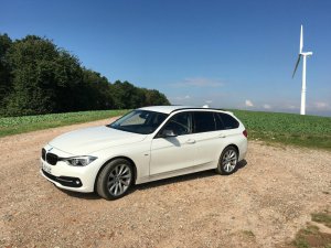 F31 - SportLine :) - 3er BMW - F30 / F31 / F34 / F80