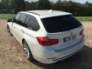 F31 - SportLine :) - 3er BMW - F30 / F31 / F34 / F80