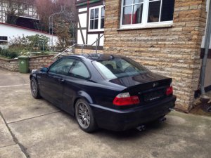 E46 M3 Neuaufbau - 3er BMW - E46