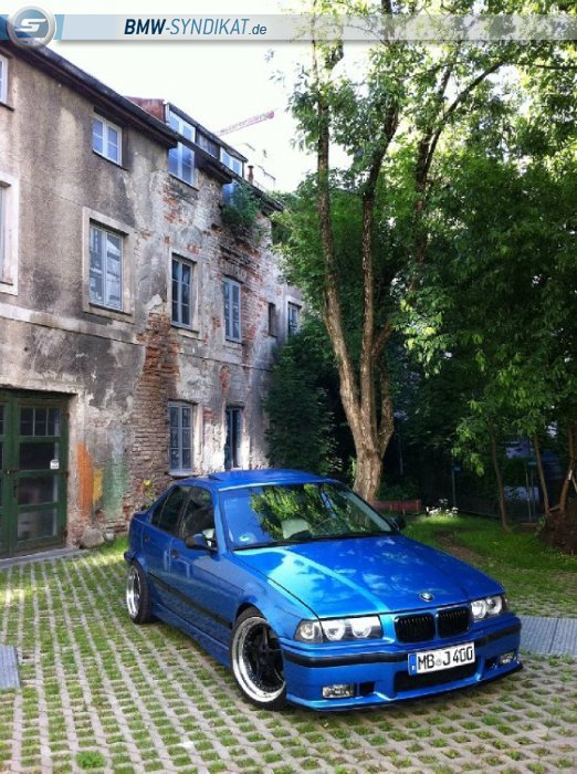 BMW-Syndikat Fotostorie