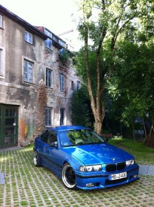 *E36 328i: Die Mnchner Art...* - verkauft! - 3er BMW - E36