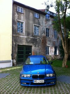 *E36 328i: Die Mnchner Art...* - verkauft! - 3er BMW - E36
