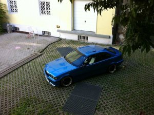 *E36 328i: Die Mnchner Art...* - verkauft! - 3er BMW - E36