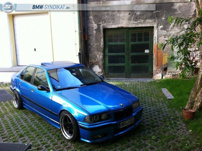 BMW-Syndikat Fotostorie