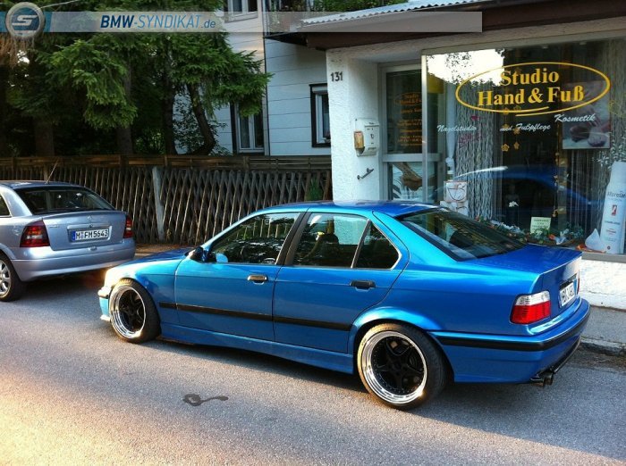 BMW-Syndikat Fotostorie