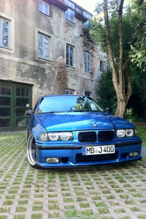 *E36 328i: Die Mnchner Art...* - verkauft! - 3er BMW - E36