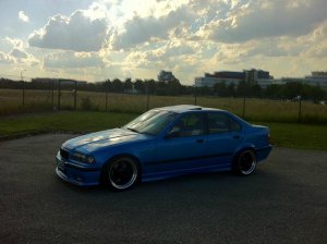 *E36 328i: Die Mnchner Art...* - verkauft! - 3er BMW - E36