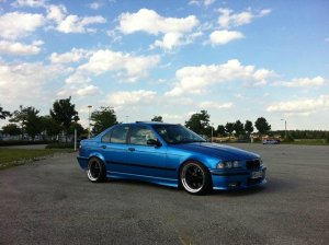 *E36 328i: Die Mnchner Art...* - verkauft! - 3er BMW - E36