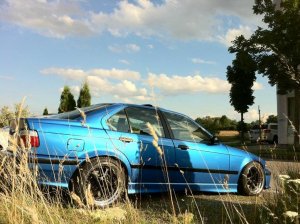 *E36 328i: Die Mnchner Art...* - verkauft! - 3er BMW - E36