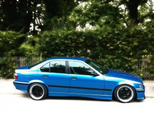 *E36 328i: Die Mnchner Art...* - verkauft! - 3er BMW - E36