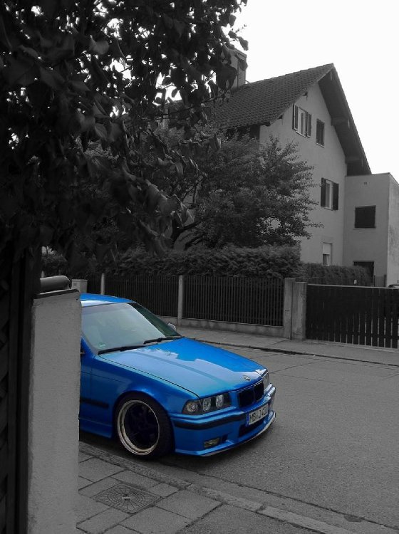 *E36 328i: Die Mnchner Art...* - verkauft! - 3er BMW - E36