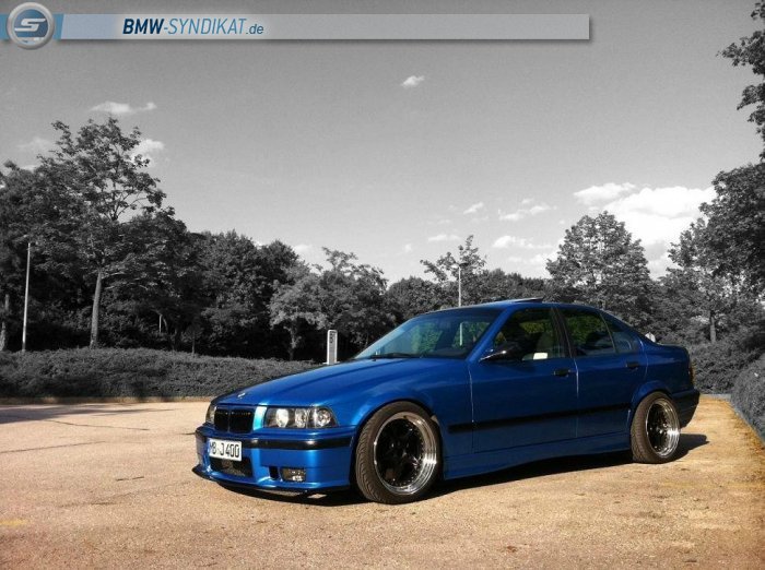 BMW-Syndikat Fotostorie
