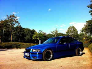 *E36 328i: Die Mnchner Art...* - verkauft! - 3er BMW - E36