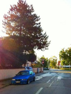 *E36 328i: Die Mnchner Art...* - verkauft! - 3er BMW - E36