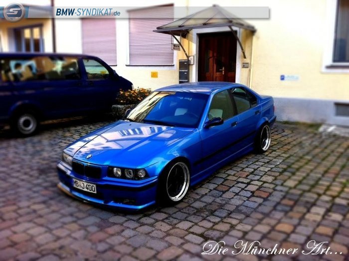 BMW-Syndikat Fotostorie