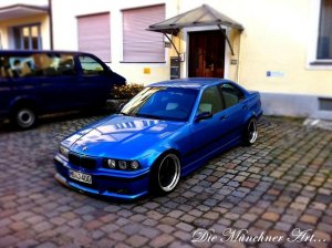 *E36 328i: Die Mnchner Art...* - verkauft! - 3er BMW - E36