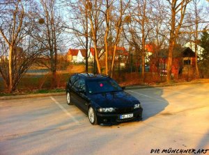 *330i: Die Münchner Art * - 3er BMW - E46 *330i: Die Münchner Art * - 3er BMW - E46