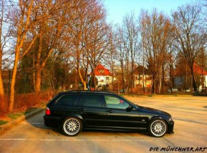 *330i: Die Mnchner Art * - 3er BMW - E46