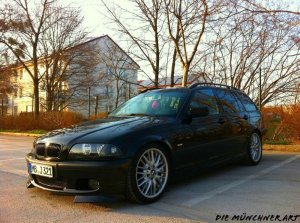 *330i: Die Münchner Art * - 3er BMW - E46 *330i: Die Münchner Art * - 3er BMW - E46