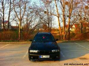 *330i: Die Münchner Art * - 3er BMW - E46 *330i: Die Münchner Art * - 3er BMW - E46