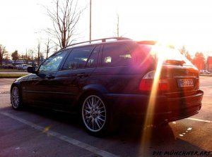 *330i: Die Münchner Art * - 3er BMW - E46 *330i: Die Münchner Art * - 3er BMW - E46