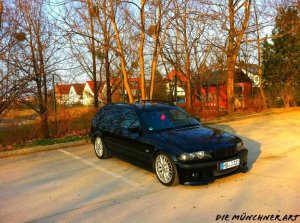 *330i: Die Mnchner Art * - 3er BMW - E46