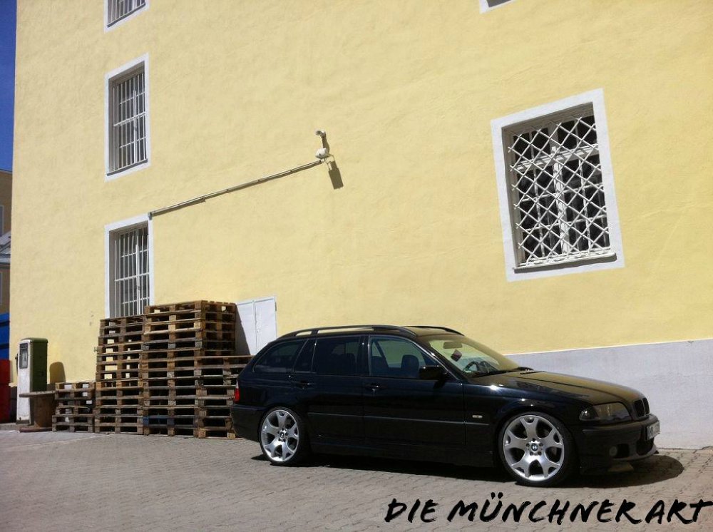 *330i: Die Mnchner Art * - 3er BMW - E46