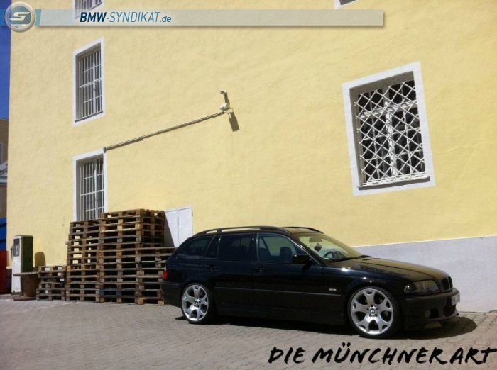 BMW-Syndikat Fotostorie