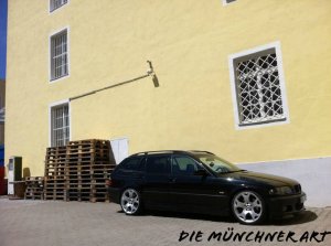 *330i: Die Münchner Art * - 3er BMW - E46 *330i: Die Münchner Art * - 3er BMW - E46