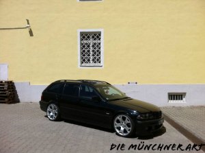 *330i: Die Münchner Art * - 3er BMW - E46 *330i: Die Münchner Art * - 3er BMW - E46